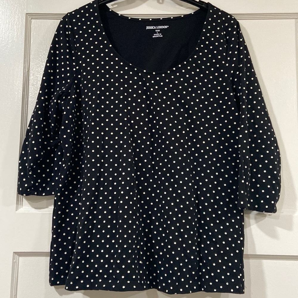 Cute Polka Top (18/20)
